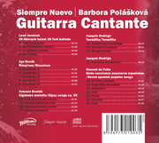 CD Guitarra Cantante